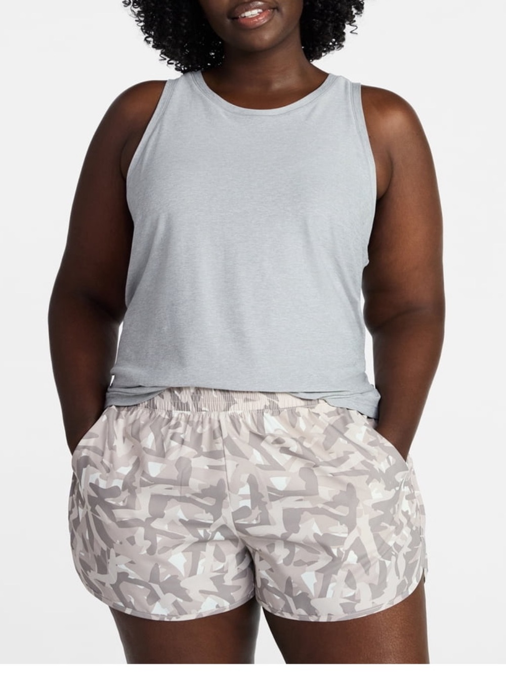 Women's ButterCore Tank Top Size XXL